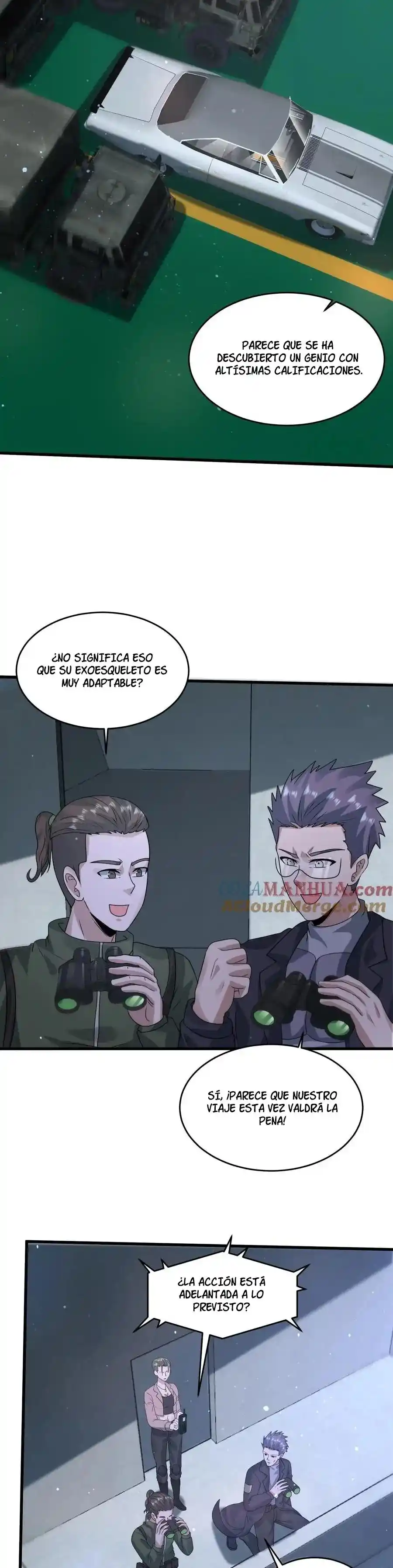 100% De Drop Rate En El Apocalipsis - Capítulo 314 - Página 9 - LectorTMOo