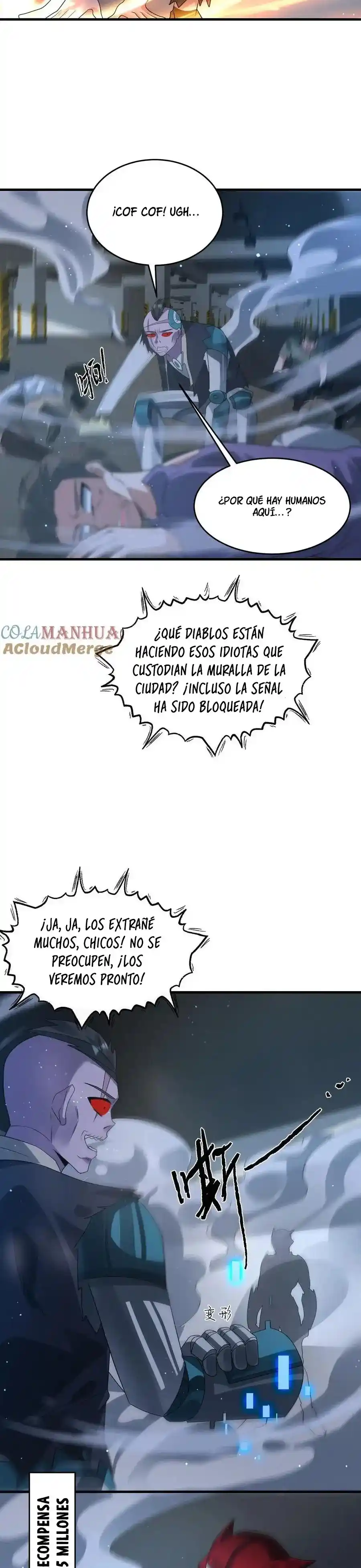 100% De Drop Rate En El Apocalipsis - Capítulo 315 - Página 10 - LectorTMOo