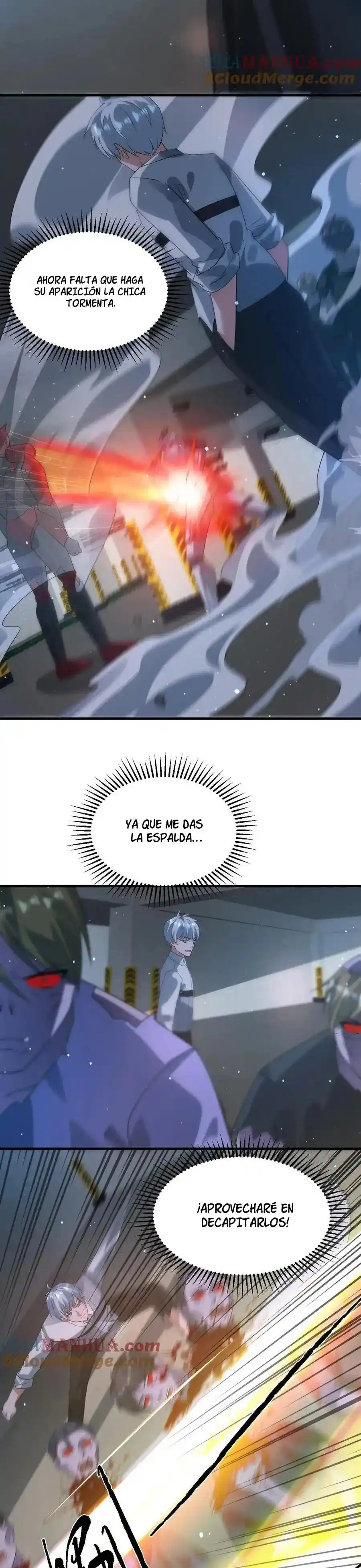 100% De Drop Rate En El Apocalipsis - Capítulo 315 - Página 12 - LectorTMOo