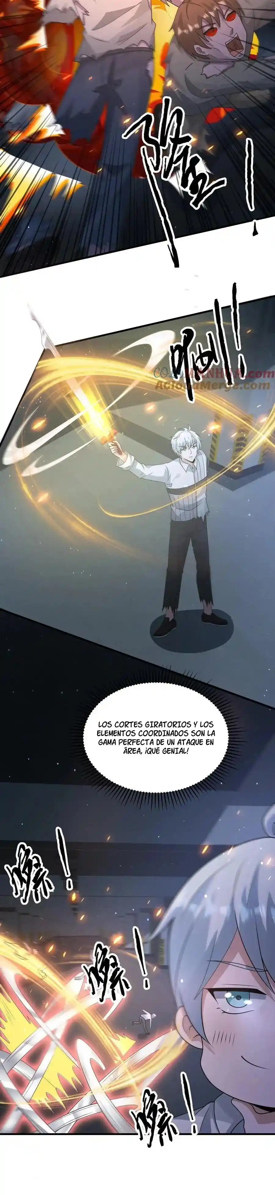 100% De Drop Rate En El Apocalipsis - Capítulo 315 - Página 15 - LectorTMOo