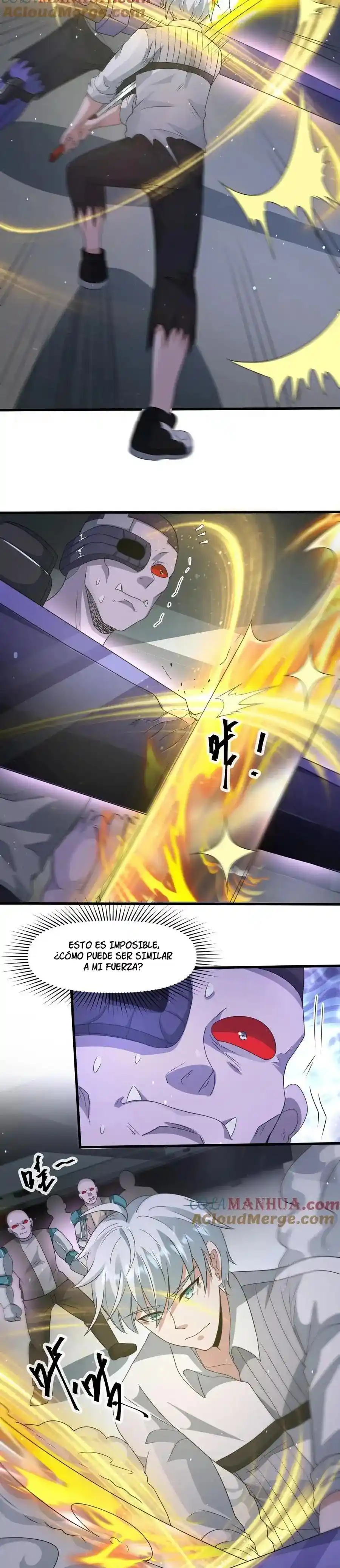 100% De Drop Rate En El Apocalipsis - Capítulo 316 - Página 6 - LectorTMOo