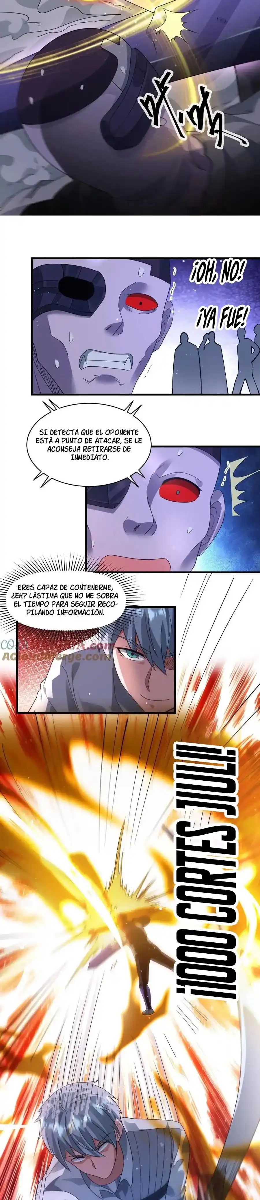 100% De Drop Rate En El Apocalipsis - Capítulo 316 - Página 7 - LectorTMOo