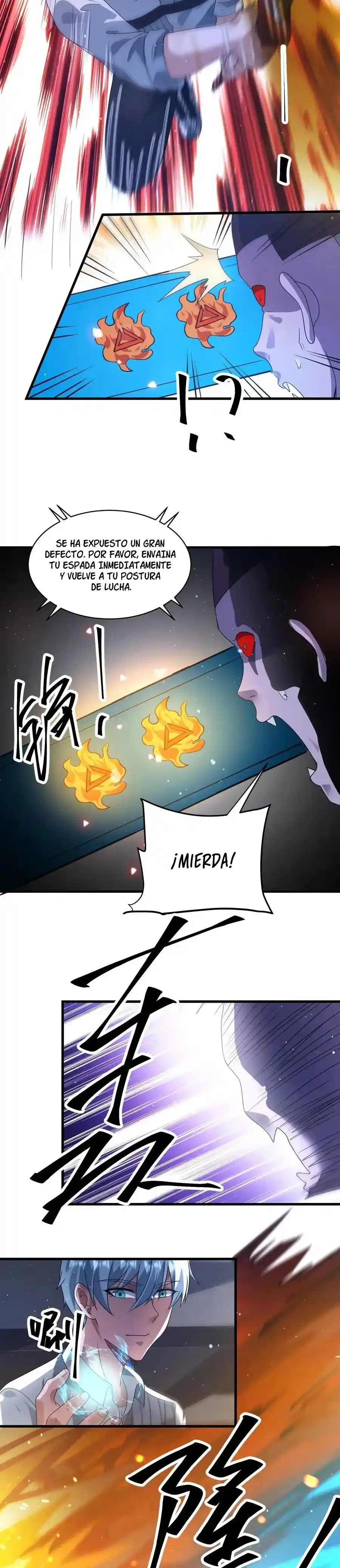 100% De Drop Rate En El Apocalipsis - Capítulo 316 - Página 8 - LectorTMOo