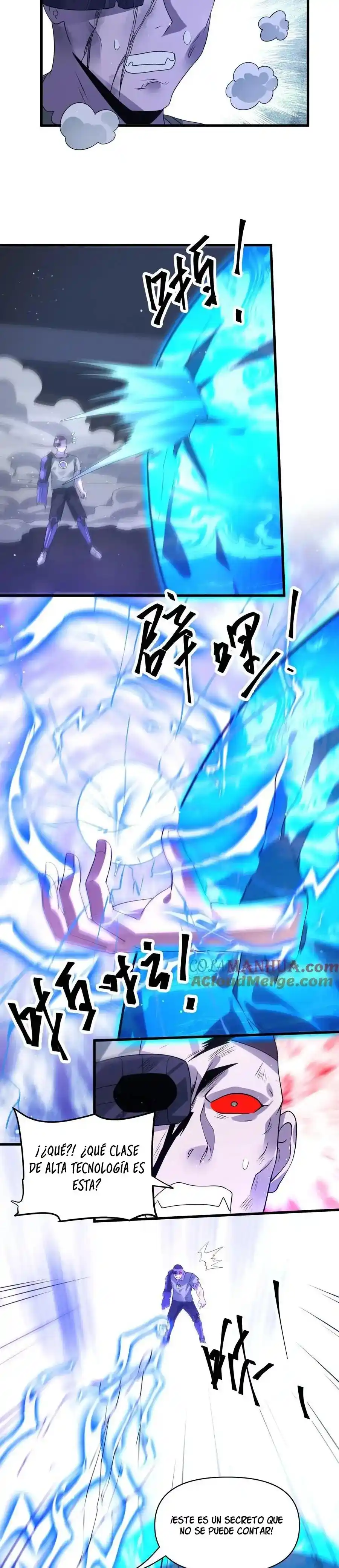 100% De Drop Rate En El Apocalipsis - Capítulo 316 - Página 10 - LectorTMOo