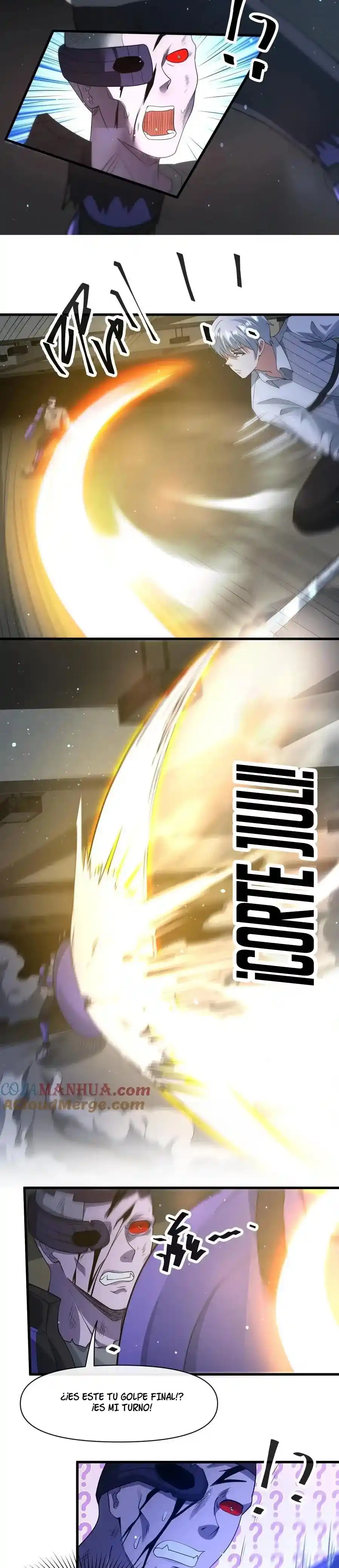 100% De Drop Rate En El Apocalipsis - Capítulo 316 - Página 13 - LectorTMOo