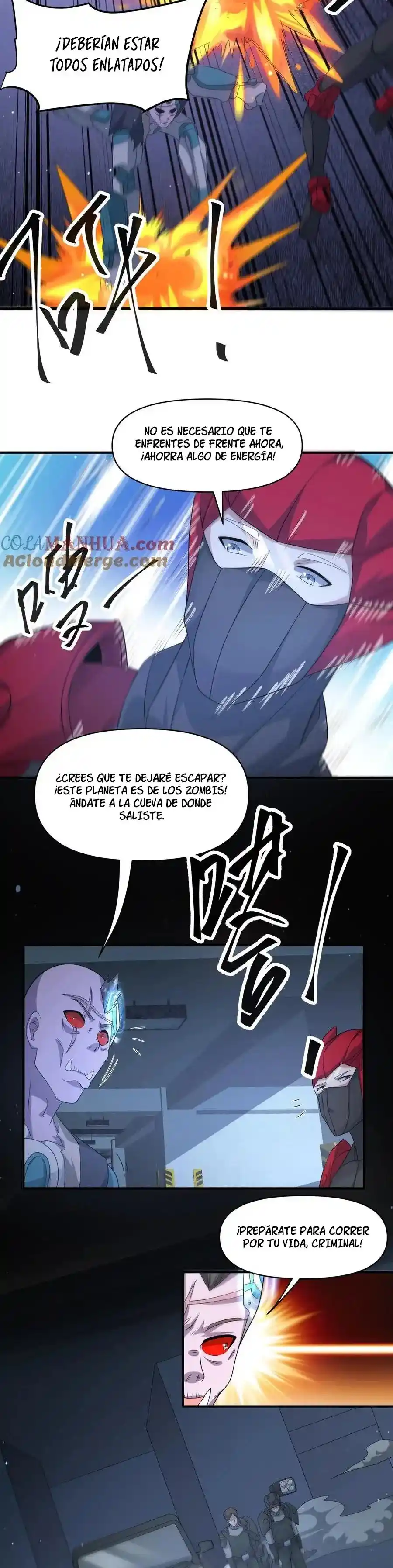 100% De Drop Rate En El Apocalipsis - Capítulo 317 - Página 14 - LectorTMOo