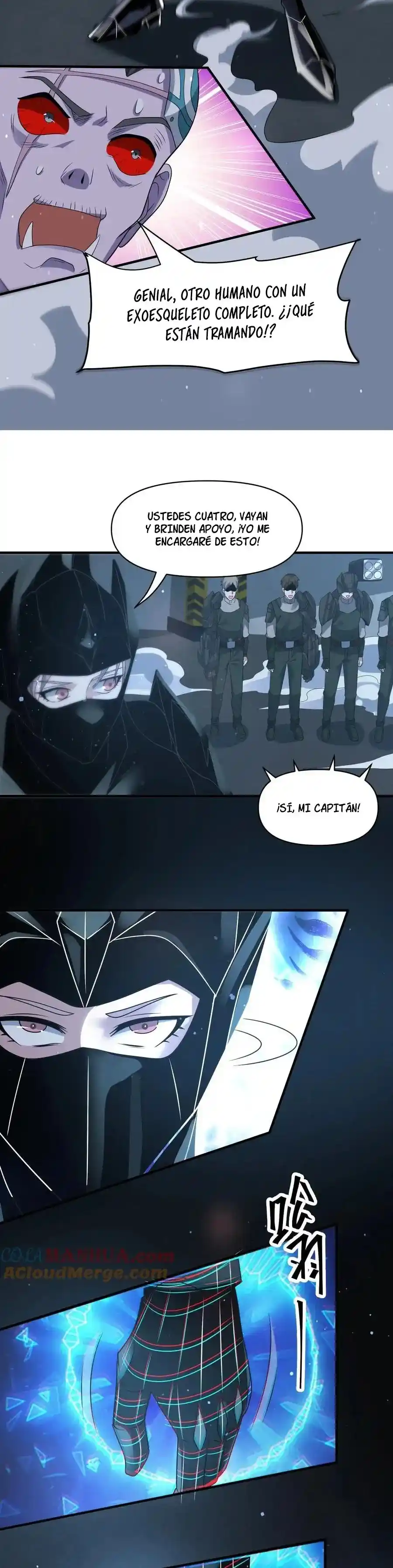 100% De Drop Rate En El Apocalipsis - Capítulo 317 - Página 18 - LectorTMOo