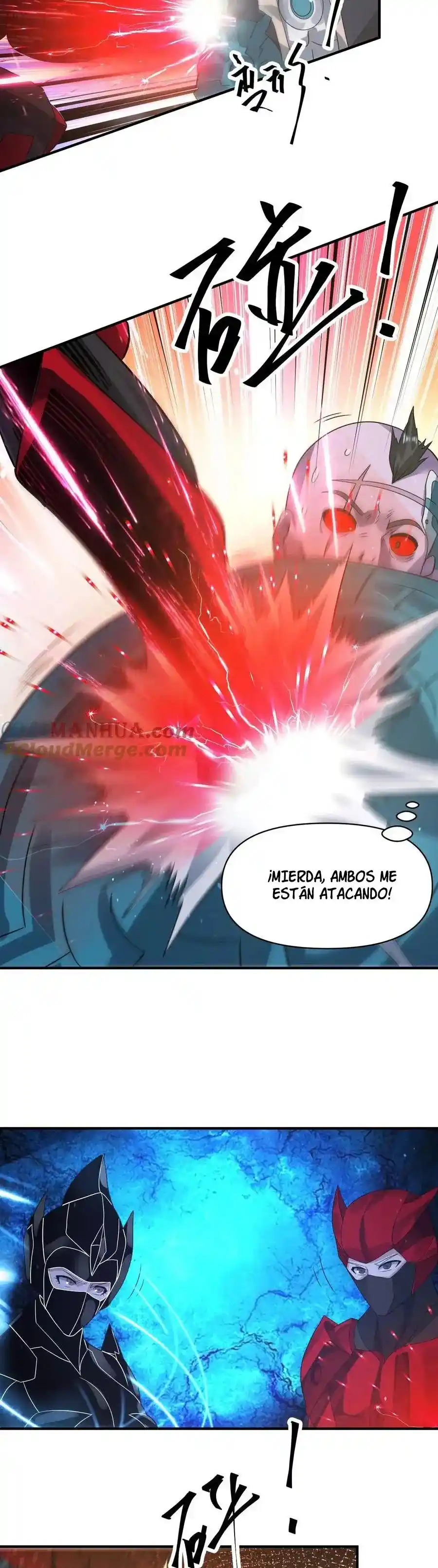100% De Drop Rate En El Apocalipsis - Capítulo 318 - Página 4 - LectorTMOo