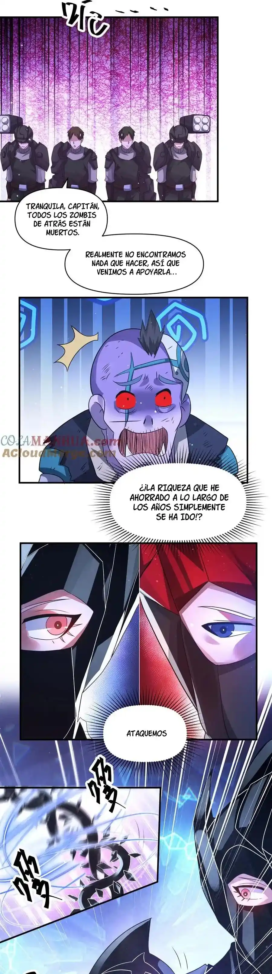 100% De Drop Rate En El Apocalipsis - Capítulo 318 - Página 6 - LectorTMOo