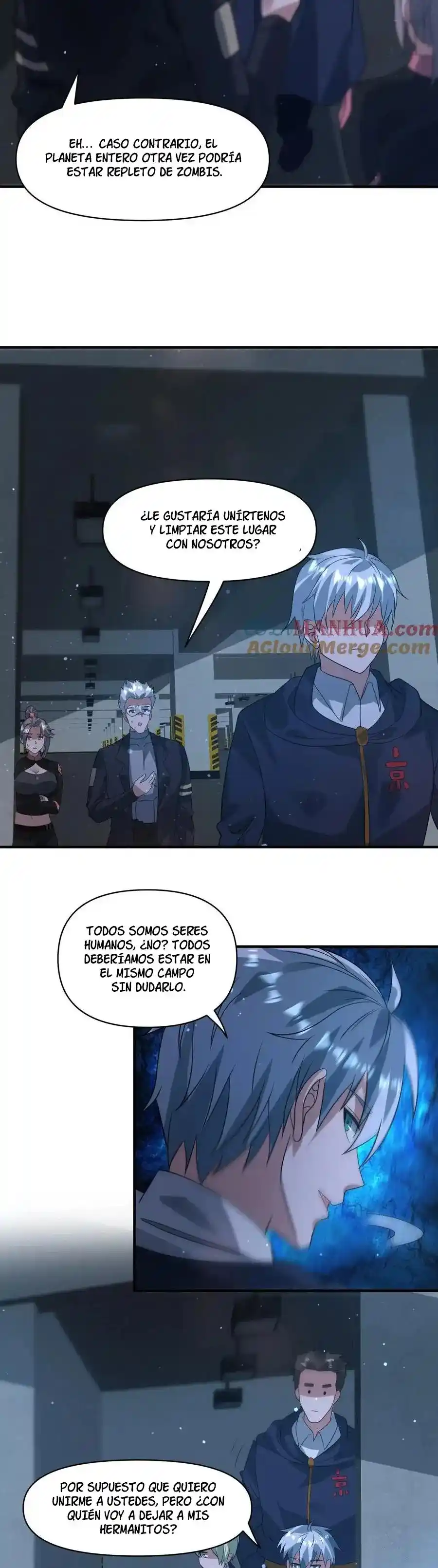100% De Drop Rate En El Apocalipsis - Capítulo 318 - Página 14 - LectorTMOo