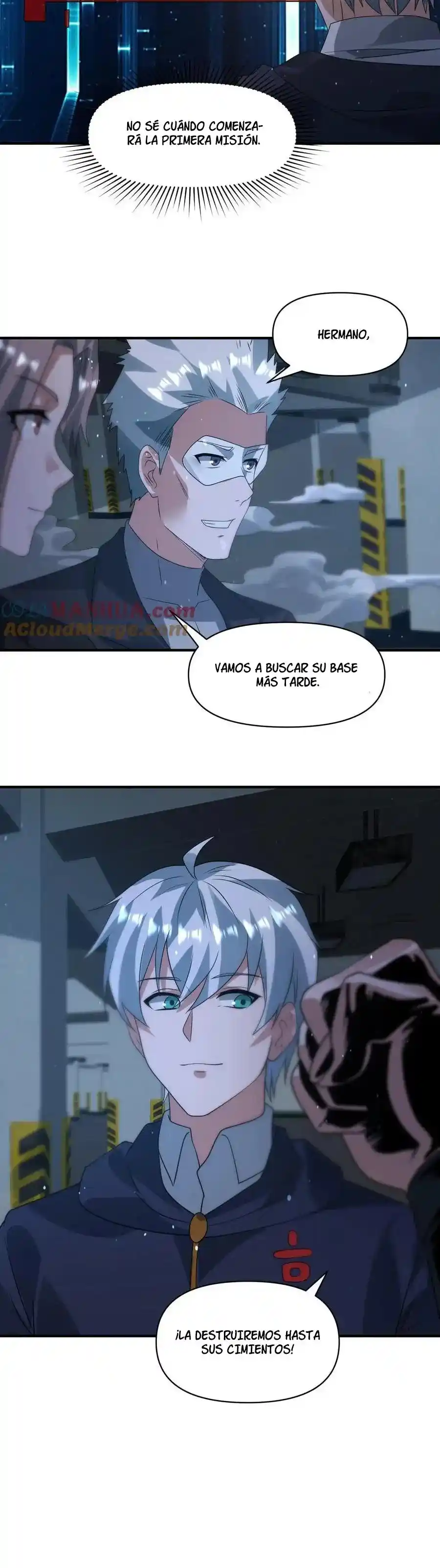 100% De Drop Rate En El Apocalipsis - Capítulo 318 - Página 16 - LectorTMOo