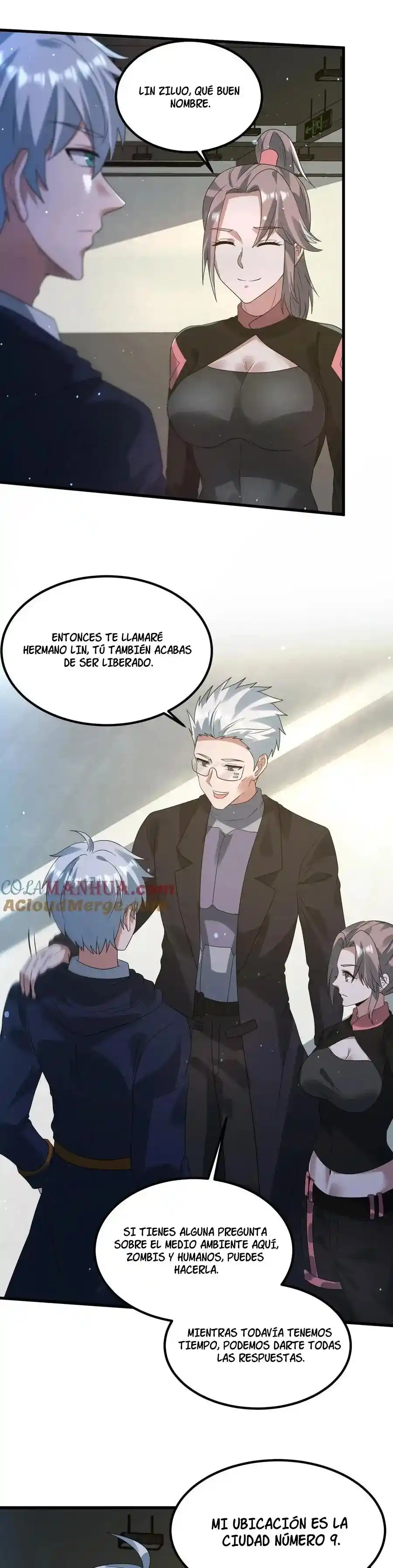 100% De Drop Rate En El Apocalipsis - Capítulo 319 - Página 9 - LectorTMOo