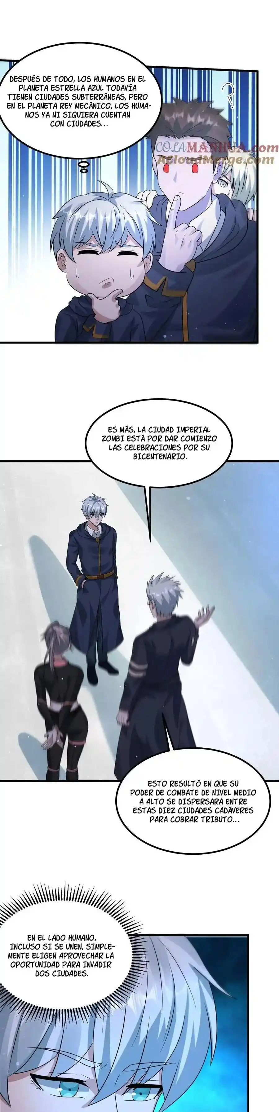 100% De Drop Rate En El Apocalipsis - Capítulo 319 - Página 13 - LectorTMOo