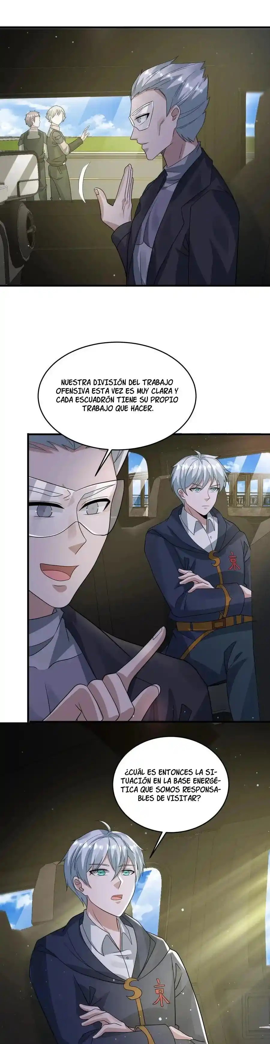 100% De Drop Rate En El Apocalipsis - Capítulo 320 - Página 4 - LectorTMOo