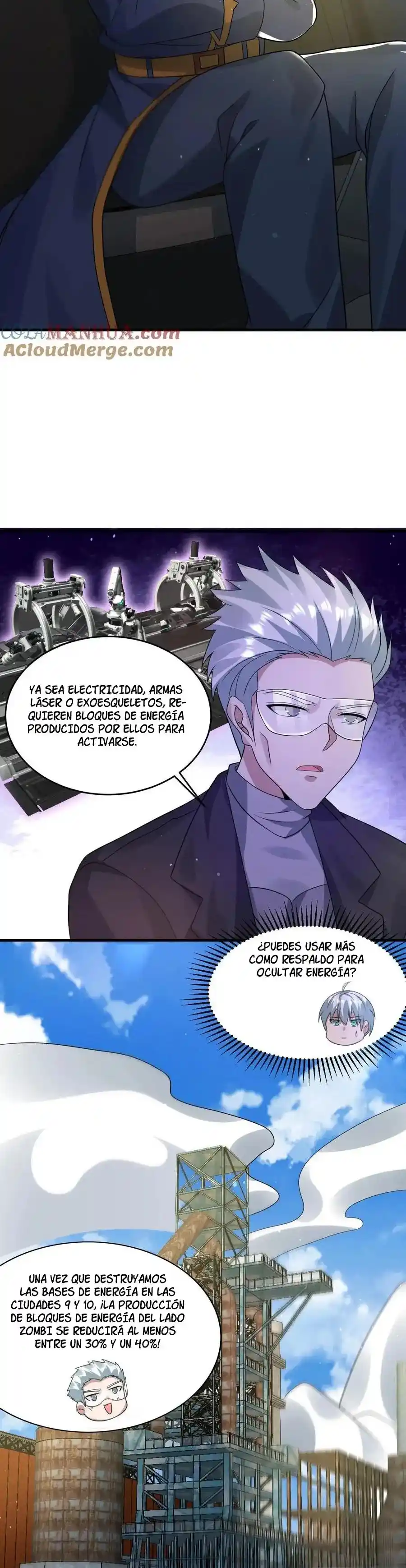 100% De Drop Rate En El Apocalipsis - Capítulo 320 - Página 5 - LectorTMOo