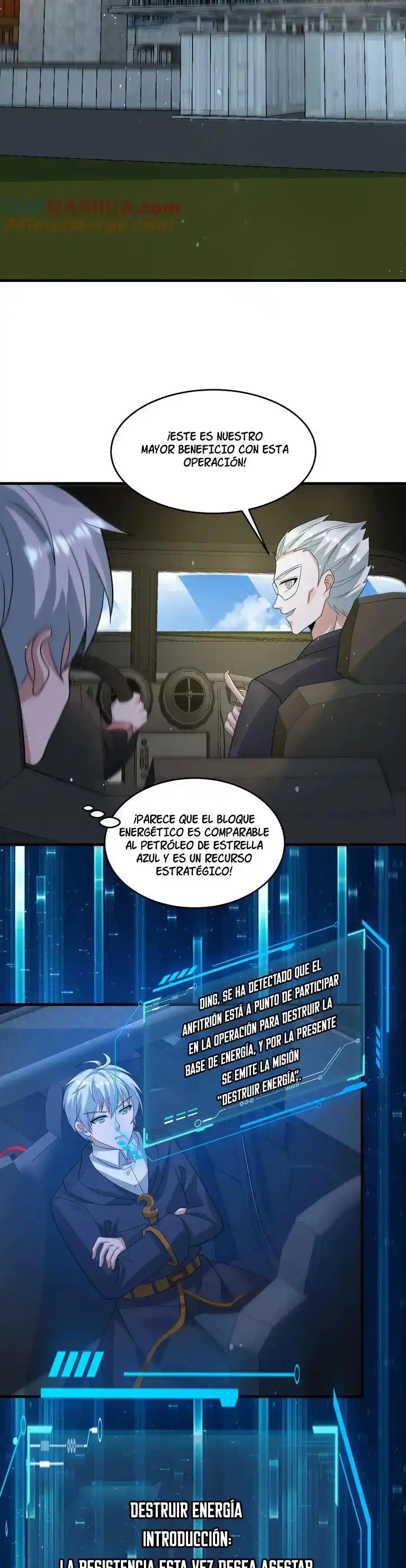 100% De Drop Rate En El Apocalipsis - Capítulo 320 - Página 6 - LectorTMOo