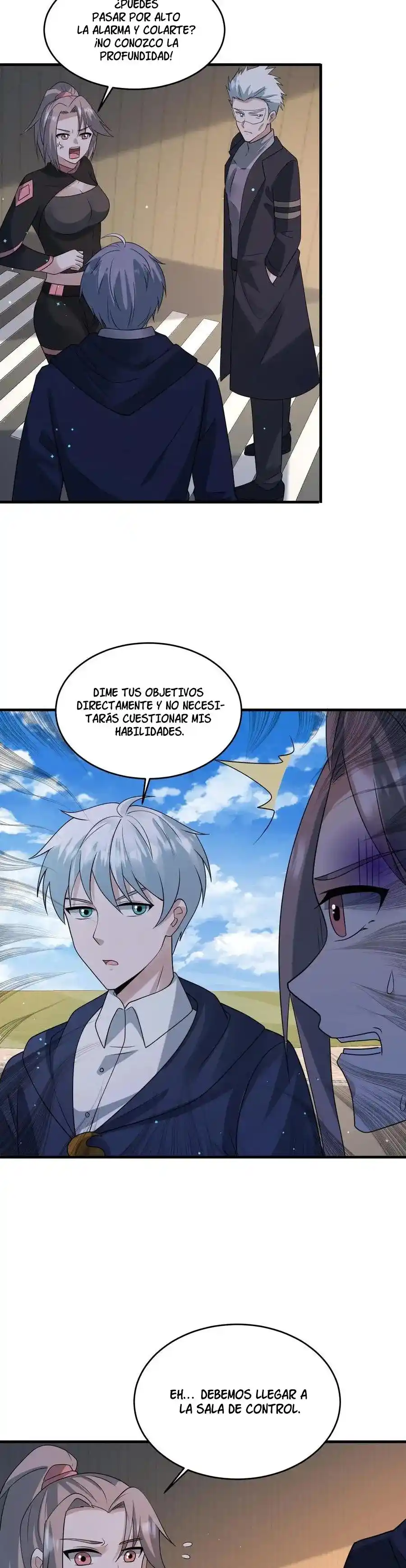 100% De Drop Rate En El Apocalipsis - Capítulo 320 - Página 14 - LectorTMOo