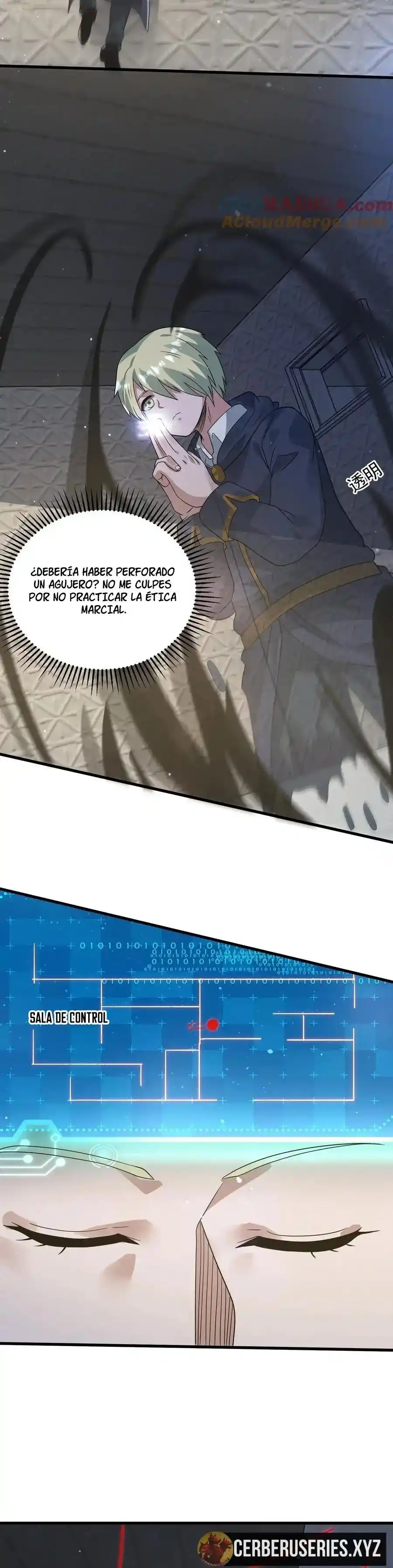 100% De Drop Rate En El Apocalipsis capítulo 321 página 13