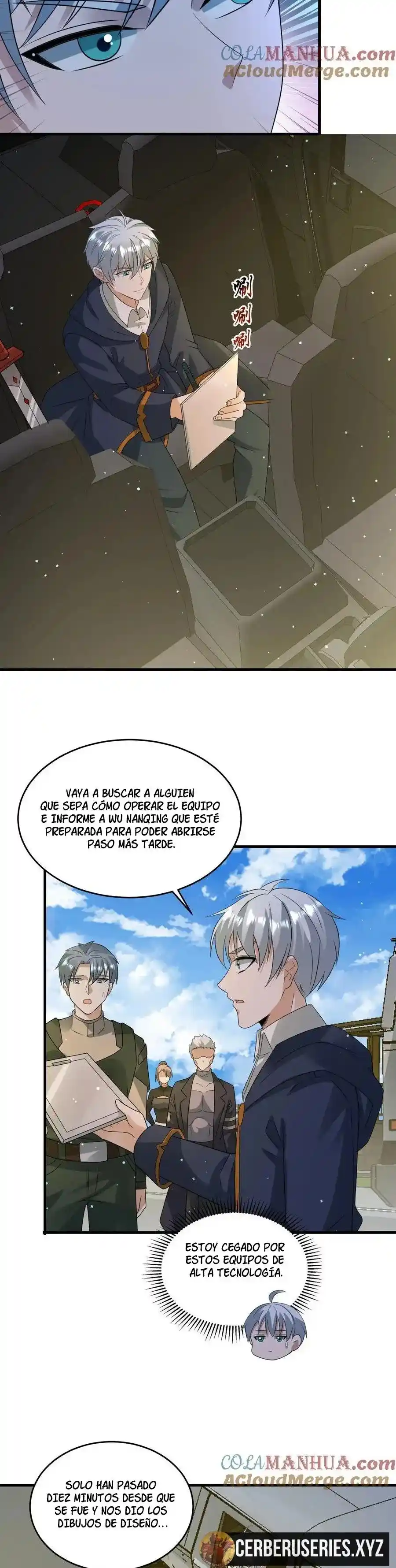 100% De Drop Rate En El Apocalipsis - Capítulo 322 - Página 6 - LectorTMOo