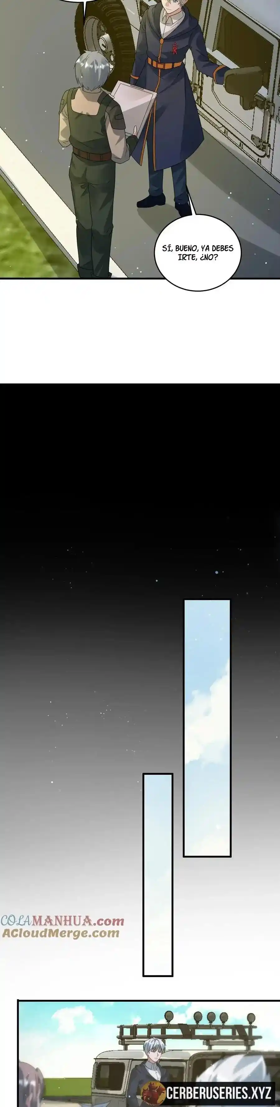 100% De Drop Rate En El Apocalipsis - Capítulo 322 - Página 7 - LectorTMOo
