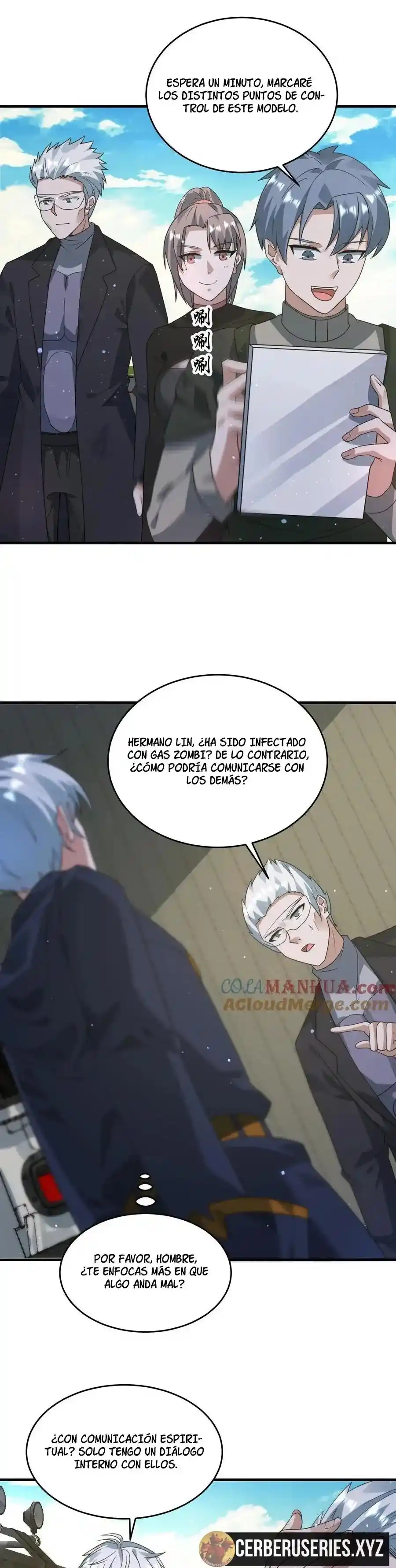 100% De Drop Rate En El Apocalipsis - Capítulo 322 - Página 9 - LectorTMOo