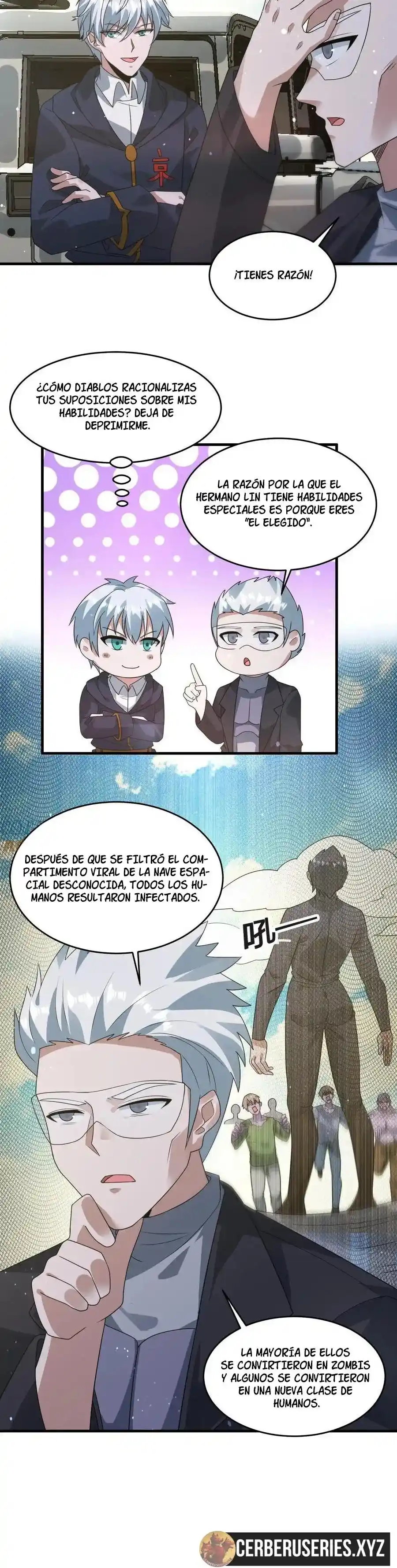 100% De Drop Rate En El Apocalipsis - Capítulo 322 - Página 10 - LectorTMOo