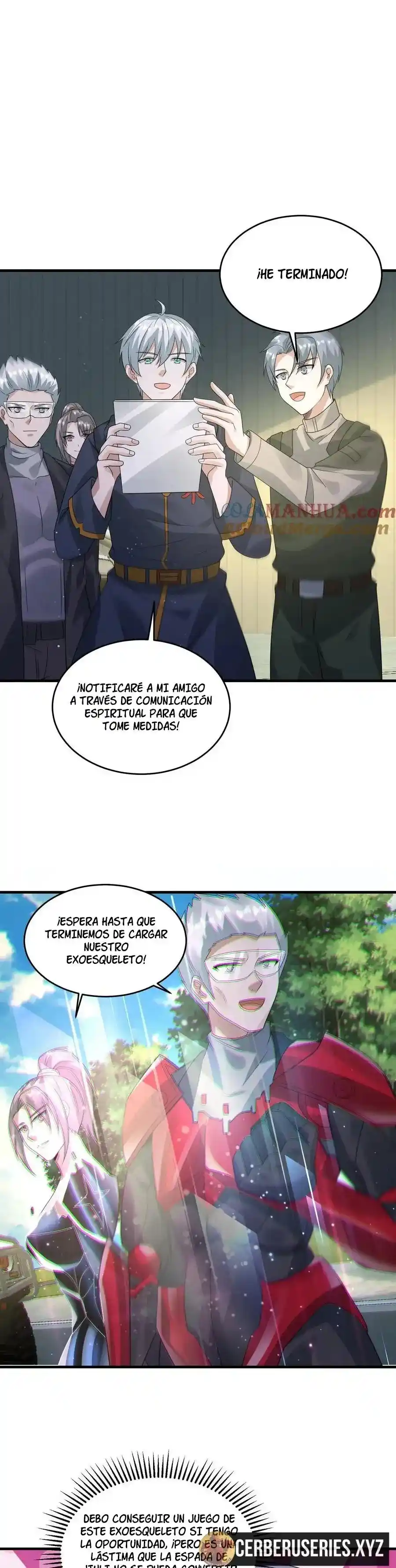 100% De Drop Rate En El Apocalipsis - Capítulo 322 - Página 12 - LectorTMOo