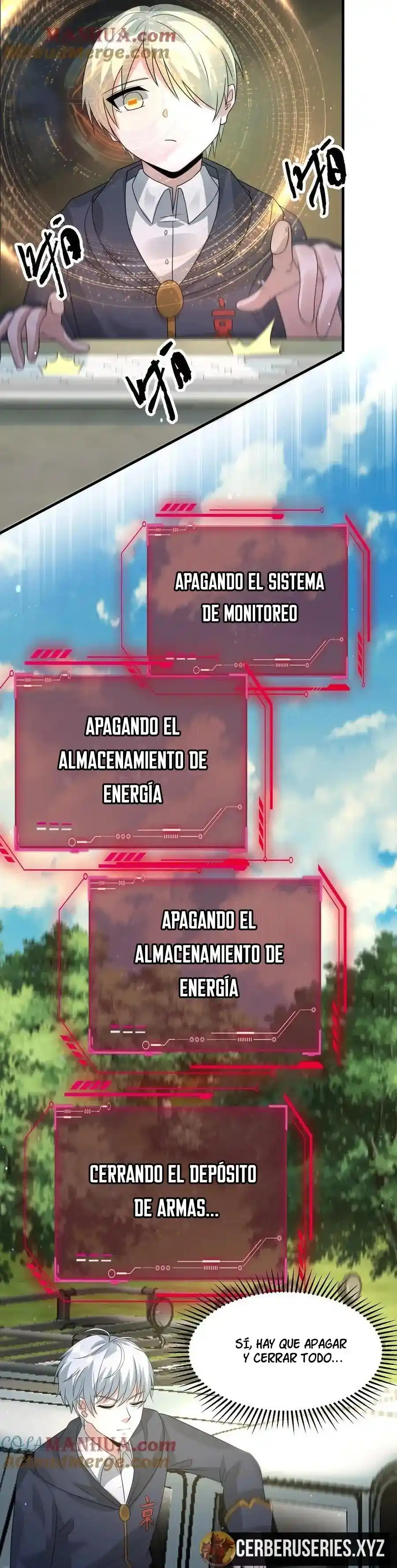 100% De Drop Rate En El Apocalipsis - Capítulo 322 - Página 15 - LectorTMOo