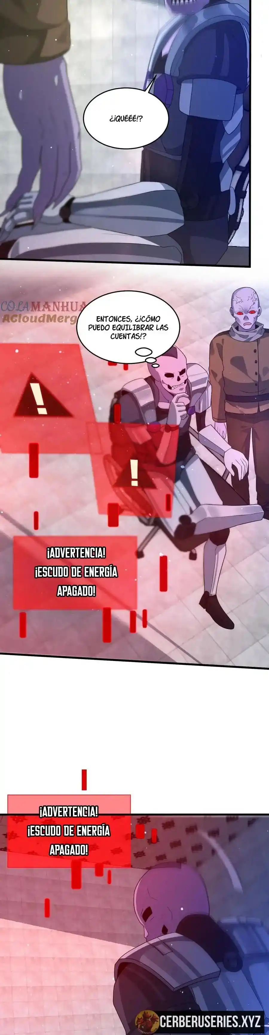 100% De Drop Rate En El Apocalipsis - Capítulo 323 - Página 4 - LectorTMOo