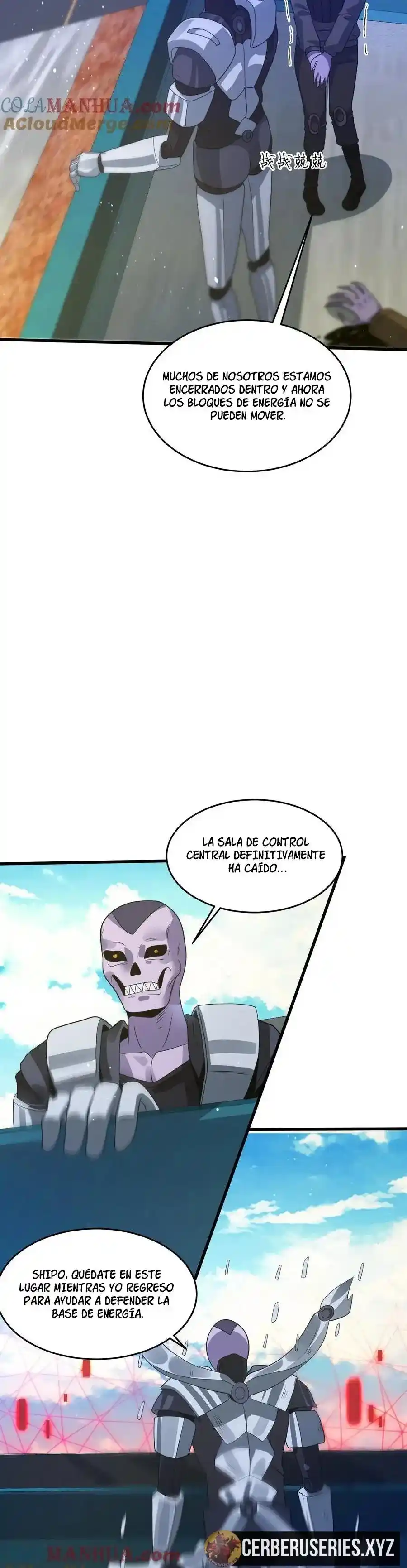 100% De Drop Rate En El Apocalipsis - Capítulo 323 - Página 7 - LectorTMOo