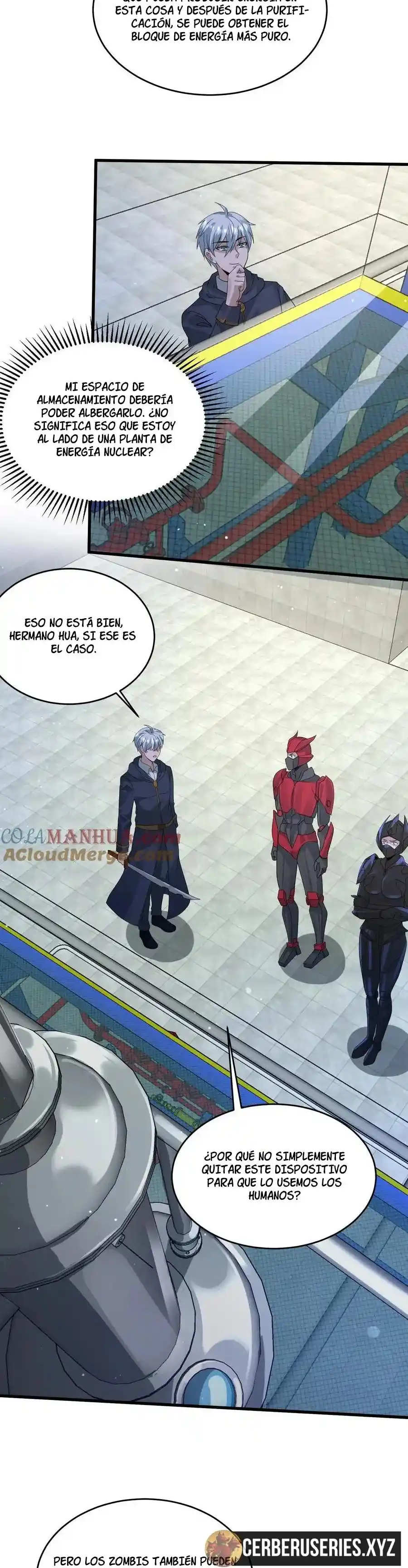 100% De Drop Rate En El Apocalipsis - Capítulo 323 - Página 13 - LectorTMOo