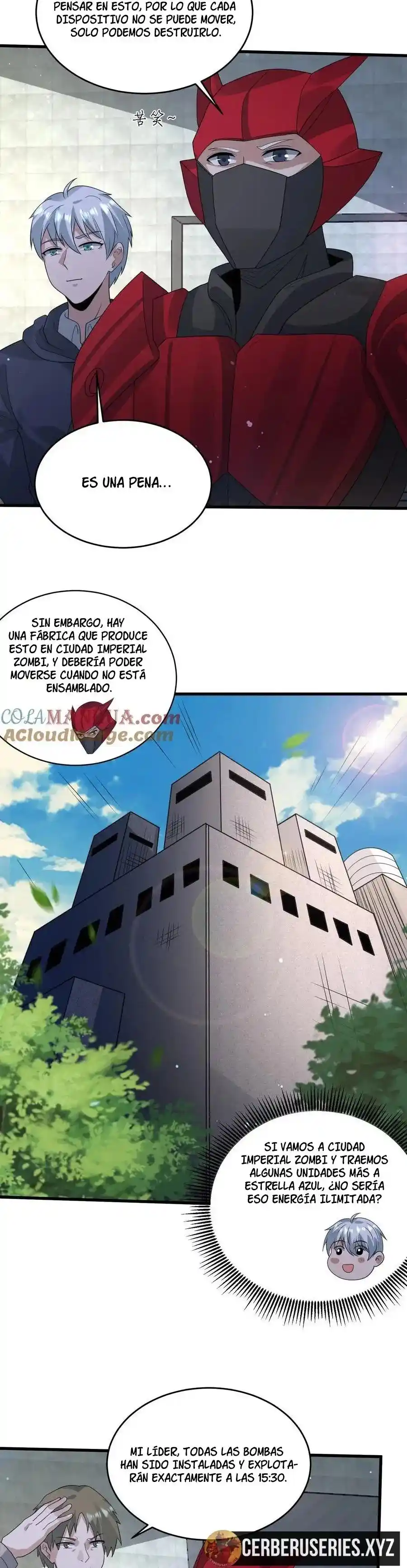 100% De Drop Rate En El Apocalipsis - Capítulo 323 - Página 14 - LectorTMOo