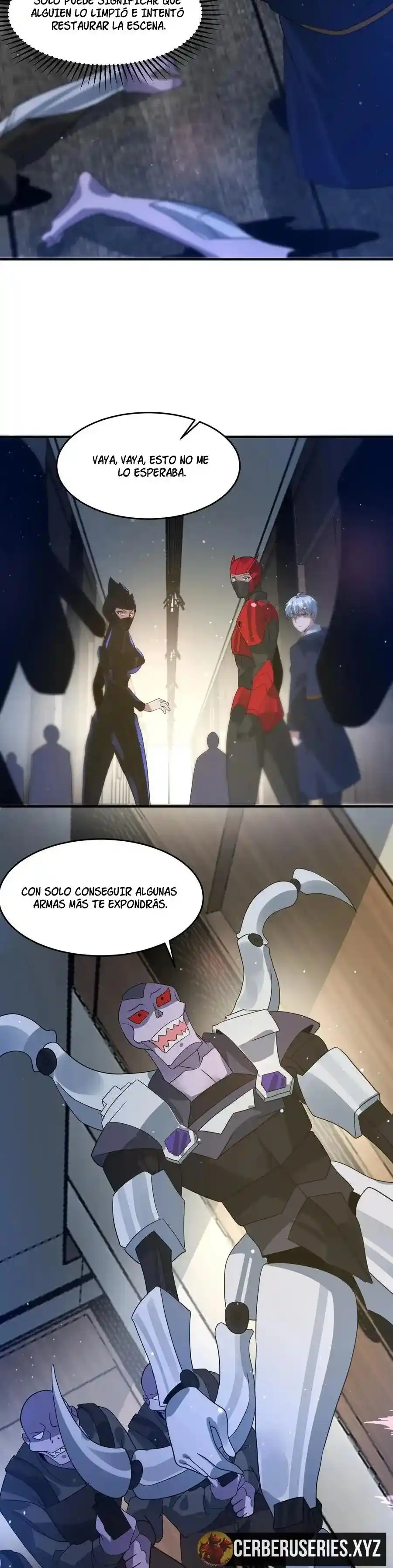 100% De Drop Rate En El Apocalipsis - Capítulo 324 - Página 4 - LectorTMOo