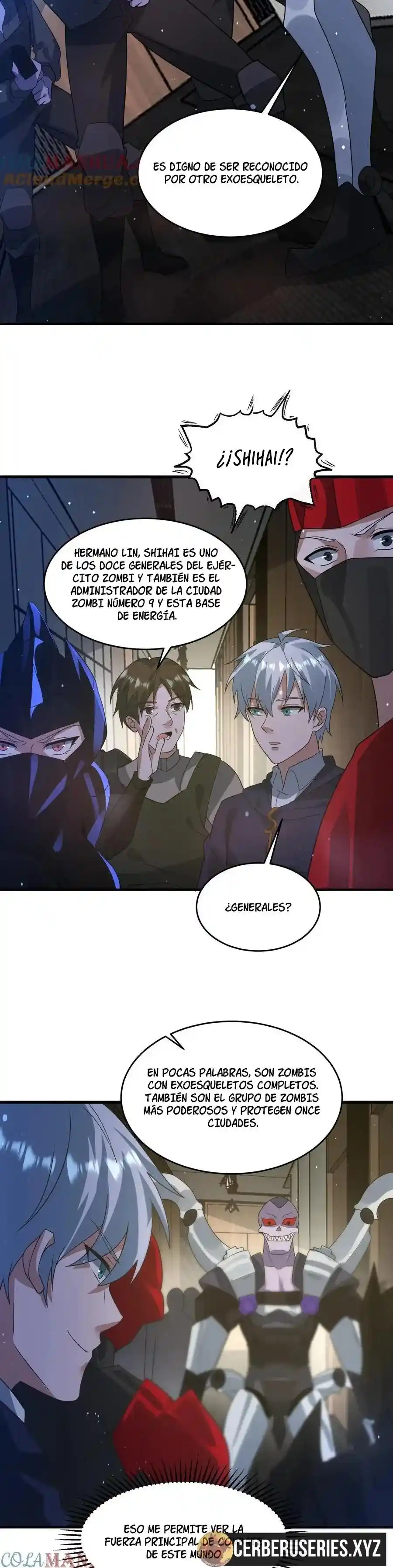 100% De Drop Rate En El Apocalipsis - Capítulo 324 - Página 5 - LectorTMOo