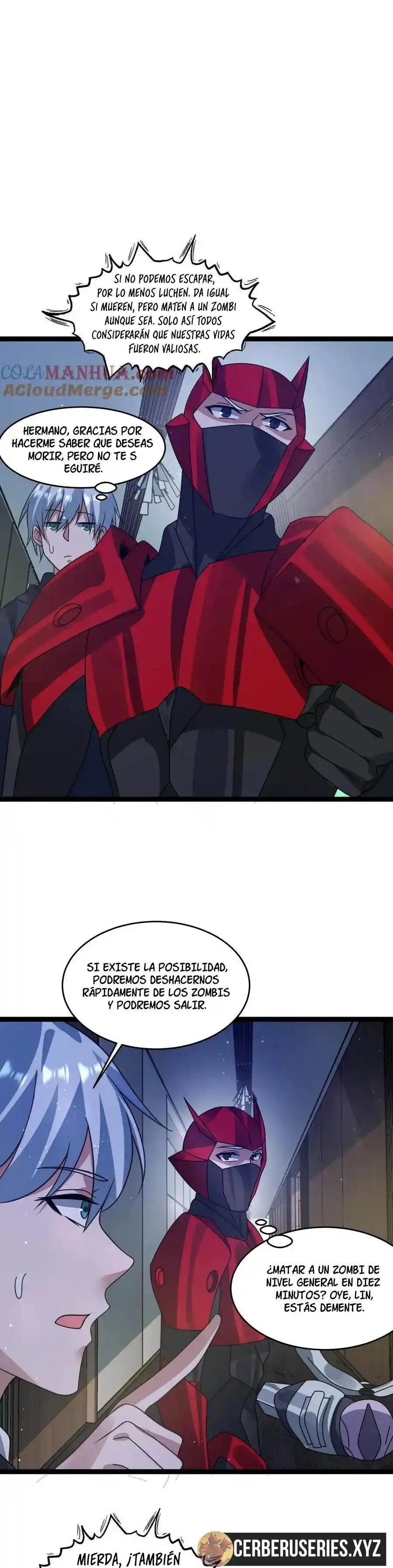 100% De Drop Rate En El Apocalipsis - Capítulo 324 - Página 12 - LectorTMOo