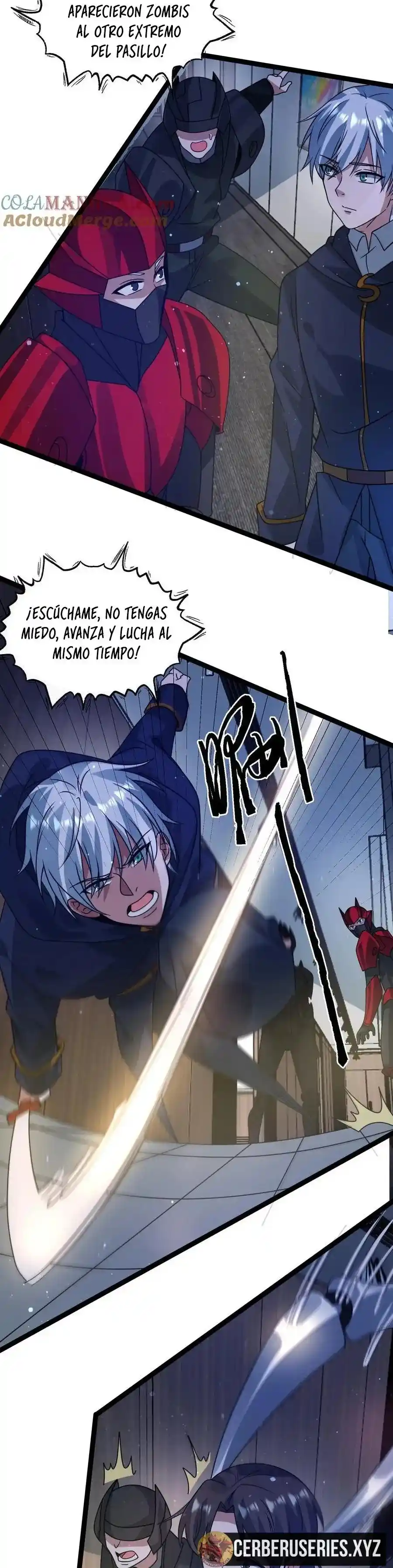 100% De Drop Rate En El Apocalipsis - Capítulo 324 - Página 13 - LectorTMOo