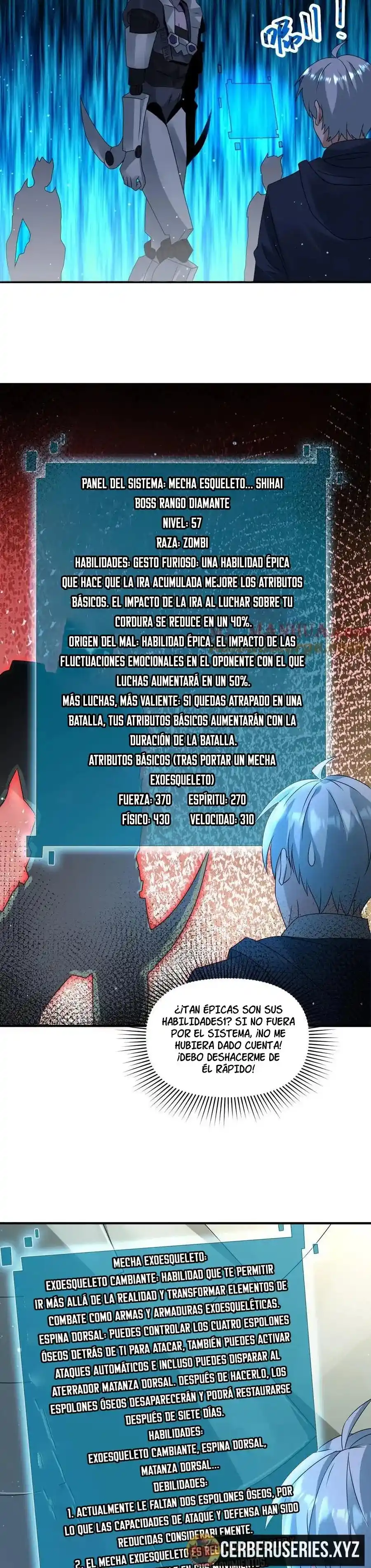 100% De Drop Rate En El Apocalipsis - Capítulo 325 - Página 12 - LectorTMOo