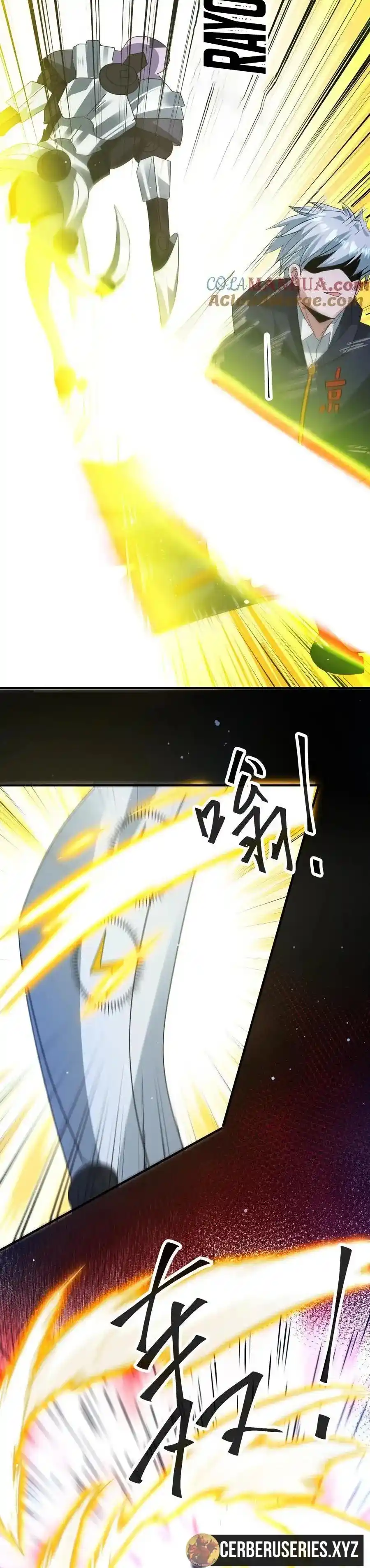 100% De Drop Rate En El Apocalipsis - Capítulo 325 - Página 15 - LectorTMOo