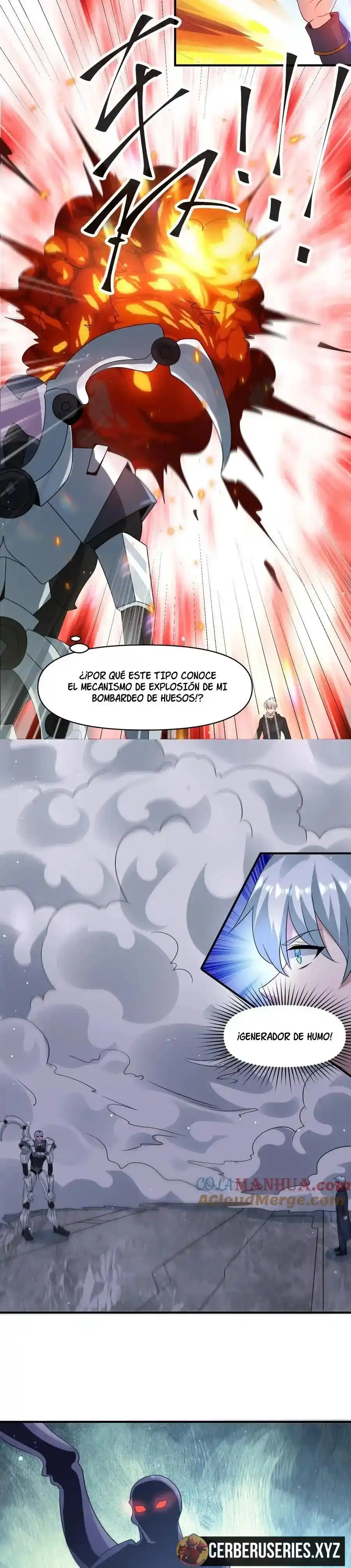 100% De Drop Rate En El Apocalipsis - Capítulo 326 - Página 8 - LectorTMOo