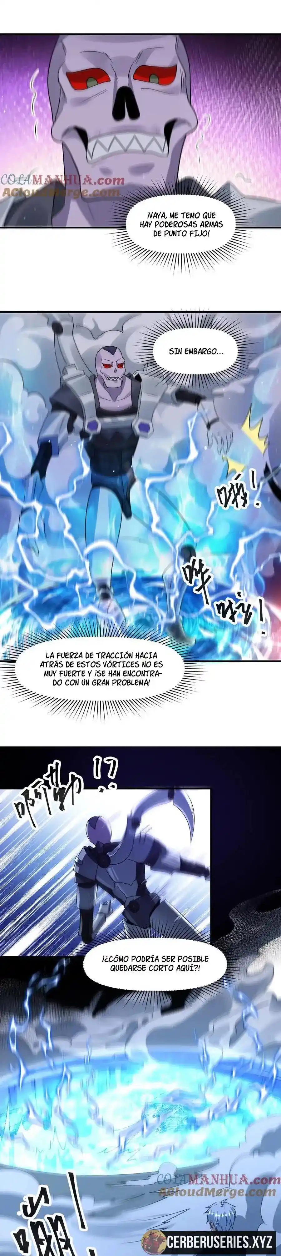 100% De Drop Rate En El Apocalipsis - Capítulo 326 - Página 11 - LectorTMOo