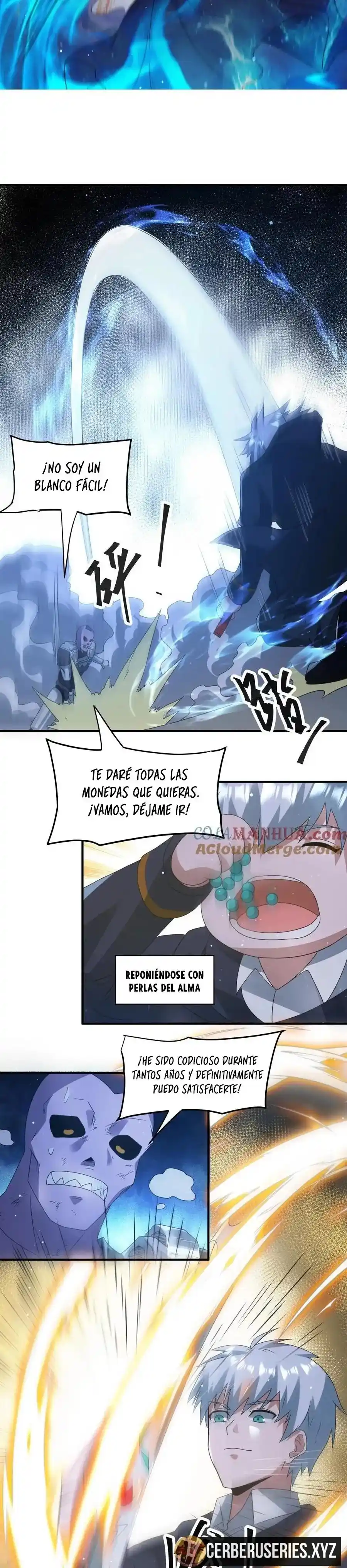 100% De Drop Rate En El Apocalipsis - Capítulo 327 - Página 5 - LectorTMOo