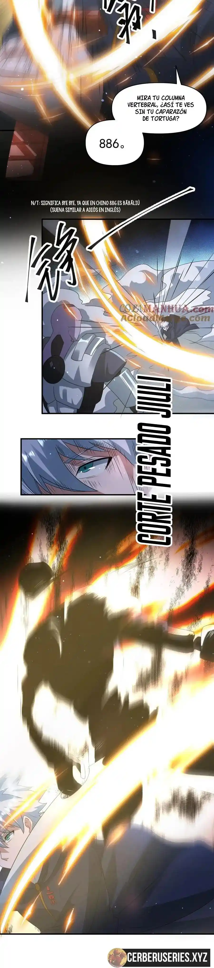 100% De Drop Rate En El Apocalipsis - Capítulo 327 - Página 6 - LectorTMOo