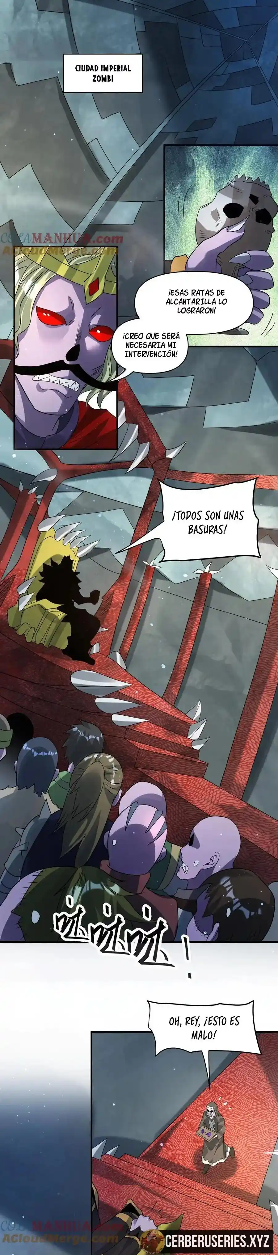 100% De Drop Rate En El Apocalipsis - Capítulo 327 - Página 14 - LectorTMOo