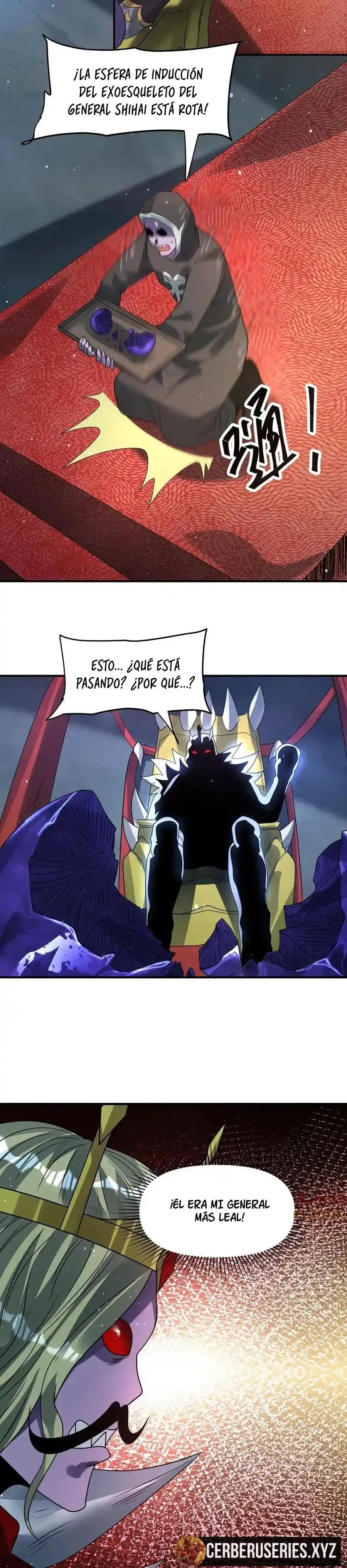 100% De Drop Rate En El Apocalipsis - Capítulo 327 - Página 15 - LectorTMOo