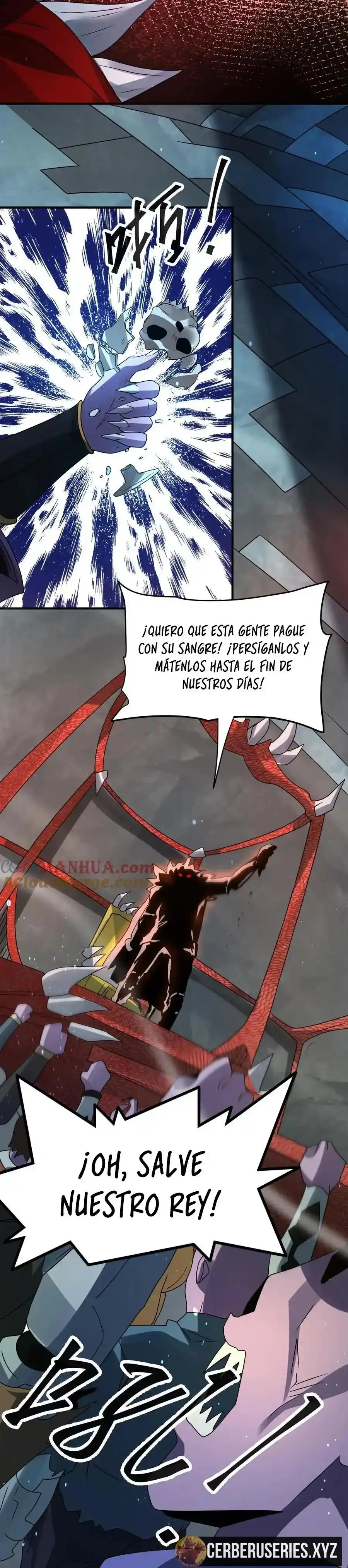 100% De Drop Rate En El Apocalipsis - Capítulo 327 - Página 16 - LectorTMOo