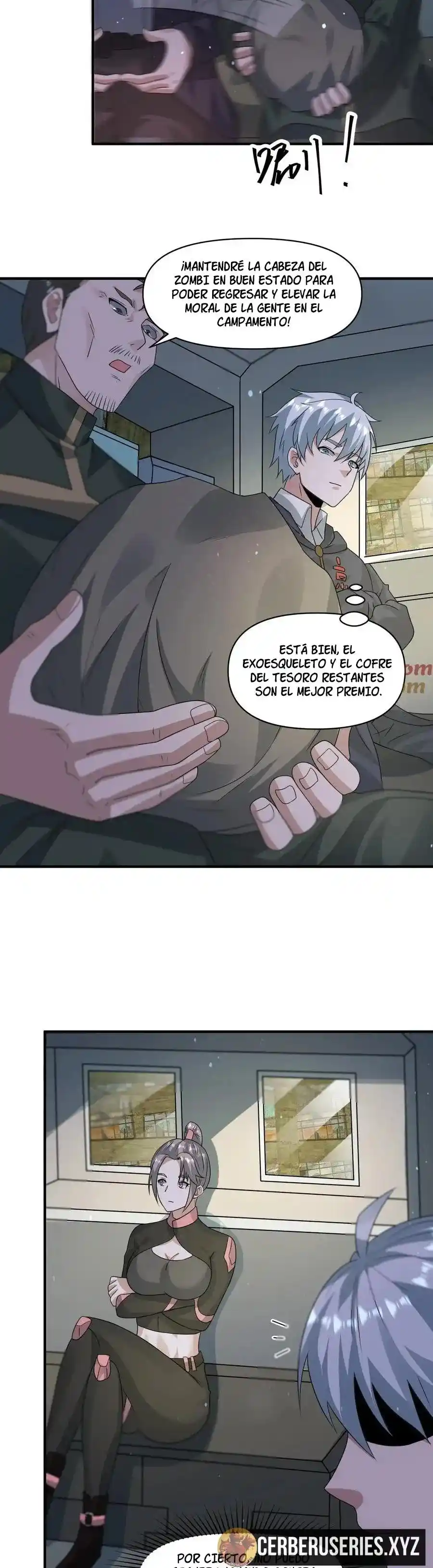 100% De Drop Rate En El Apocalipsis - Capítulo 328 - Página 5 - LectorTMOo
