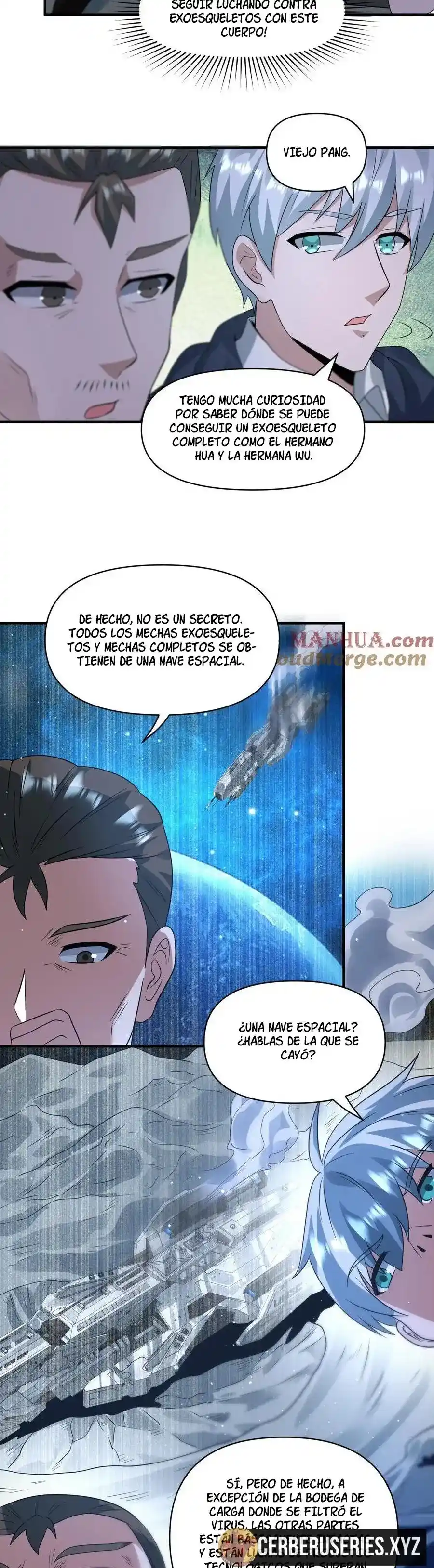 100% De Drop Rate En El Apocalipsis - Capítulo 328 - Página 6 - LectorTMOo