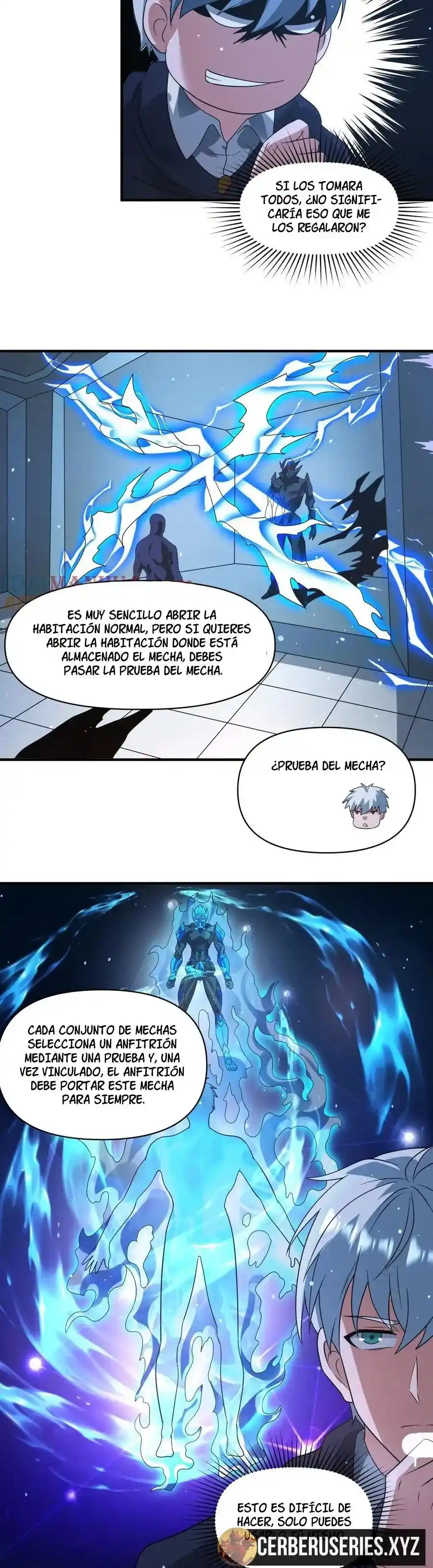 100% De Drop Rate En El Apocalipsis - Capítulo 328 - Página 8 - LectorTMOo