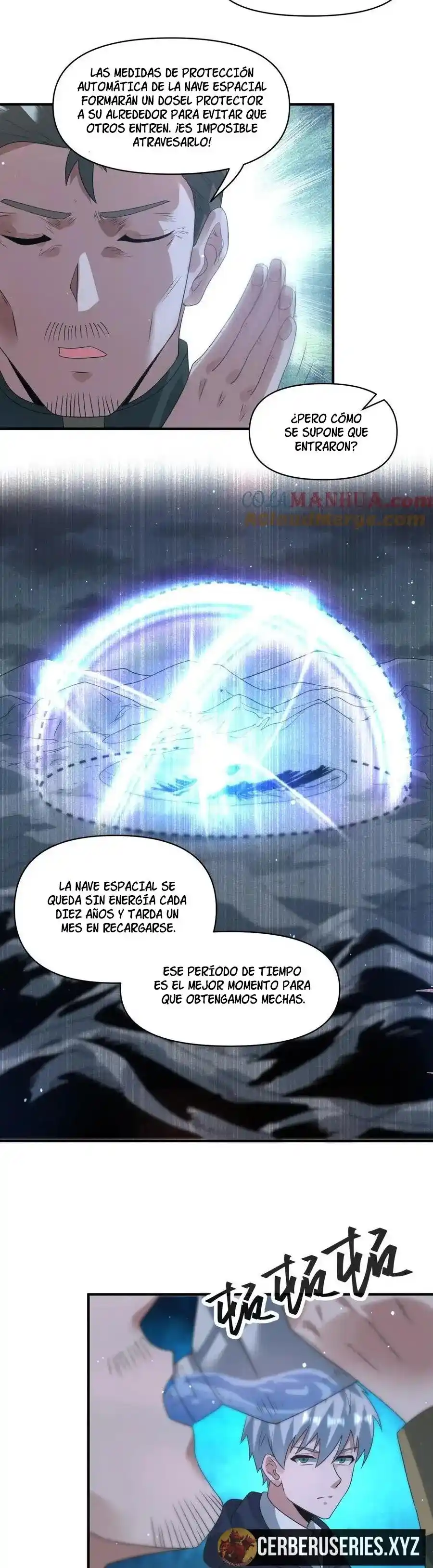 100% De Drop Rate En El Apocalipsis - Capítulo 328 - Página 11 - LectorTMOo