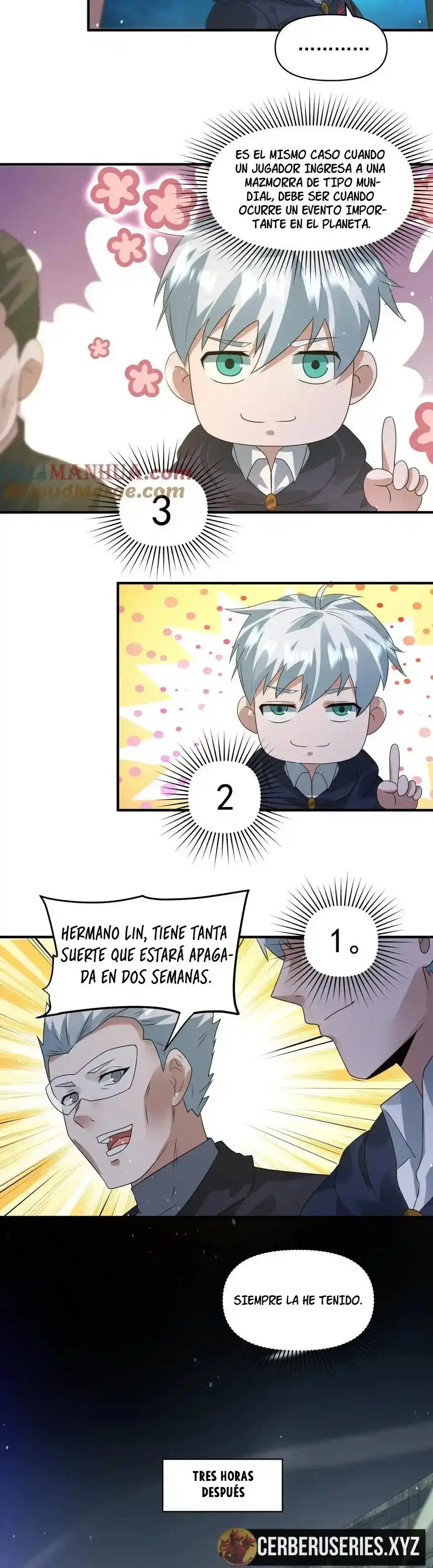 100% De Drop Rate En El Apocalipsis - Capítulo 328 - Página 12 - LectorTMOo